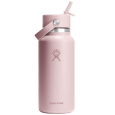 Thermos Hydro Flask 32 OZ WIDE FLEX STRAW CAP 678 TRILLIUM