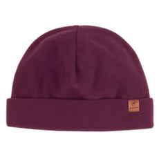 Casquettes Mammut Fleece Beanie 3800 vin