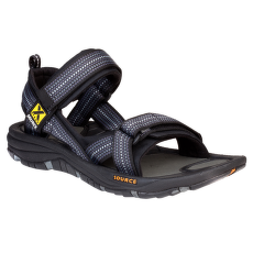 Sandales Source Gobi Sandals Men (102021) Chess Black