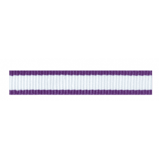 Boucle Rock Empire Open sling PA 16mm/240cm bílo-purpurová