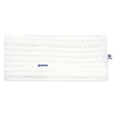 Bandeau Kama C36 Knitted Headband Off white
