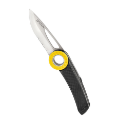 Couteau Petzl Spatha Black/yellow
