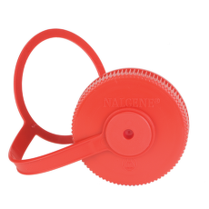 Fermeture Nalgene Cap Wide Mouth Red2570-2063