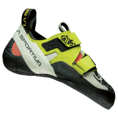 Chaussons d'escalade La Sportiva Otaki Women Sulphur/Coral