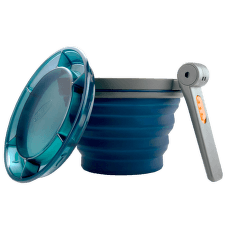 Tasse GSI Collapsible Fairshare Mug Blue