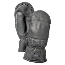 Gants Hestra Leather Box Mitt Svart