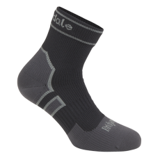 Chaussettes Bridgedale Storm Sock LW Ankle Black
