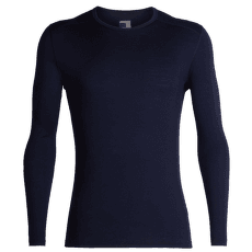 T-shirt a manches longues Icebreaker Oasis LS Crewe Men (104365) Midnight Navy IBANS_01360