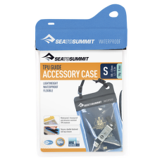 Étui Sea to Summit TPU Accessory Case Small Blue-BL