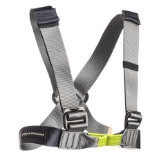 Harnais de poitrine Black Diamond Vario Chest Harness Black