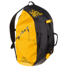 Sac La Sportiva Medium Rope Bag (06L) Black/Yellow