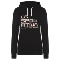 Sweat-shirt La Sportiva Project Hoody Women Black/White