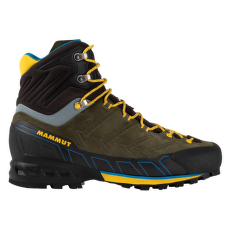 Chaussures Mammut Kento Tour High GTX Men iguana-freesia 40125