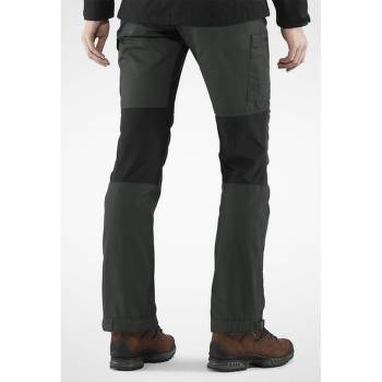 Pantalons Fjällräven Kaipak Trousers Curved Women Black