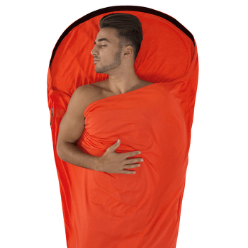 Insert de sac de couchage Sea to Summit Thermolite Reactor Extreme Red (RD)