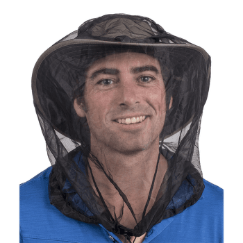 Moustiquaire Sea to Summit Ultra-Fine Mesh Headnet Black