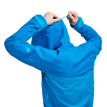 Veste Mammut Crater HS Hooded Jacket Men Black-cheetah 00674