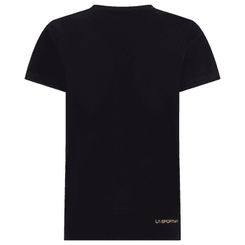 T-shirt a manches courtes La Sportiva Logo Tee Men Black