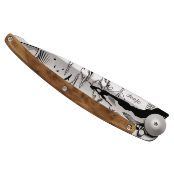 Couteau Deejo Tattoo Juniper Climbing
