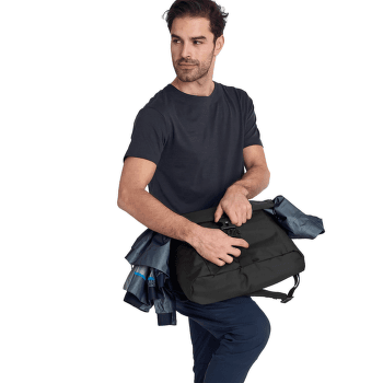 Sac Mammut Xeron Messenger black 0001