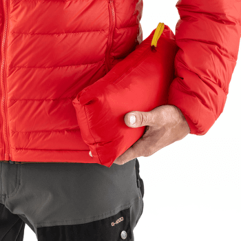 Veste Fjällräven Expedition Pack Down Hoodie Men UN Blue