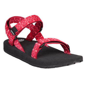 Sandales Source Classic Tribal Red Women Tribal Red