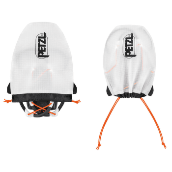 Lampe frontale Petzl Iko Core Black/white