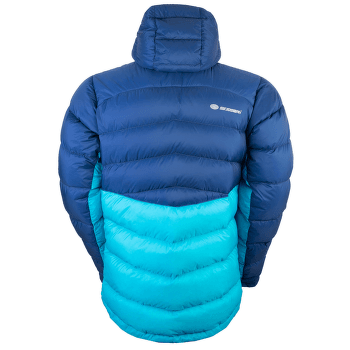 Veste Sir Joseph Ladak Men navy/turquoise