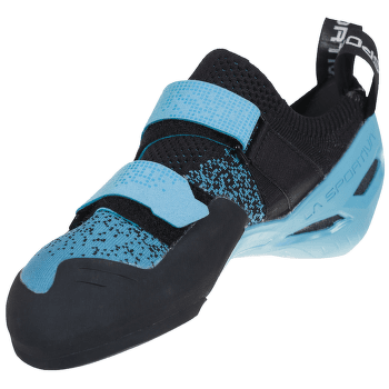 Chaussons d'escalade La Sportiva Zenit Women Pacific Blue/Black