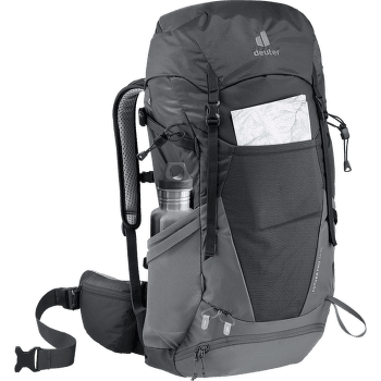Sac a dos deuter Futura Pro 34 SL black-graphite