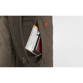 Sac a dos Fjällräven Splitpack Dark Olive