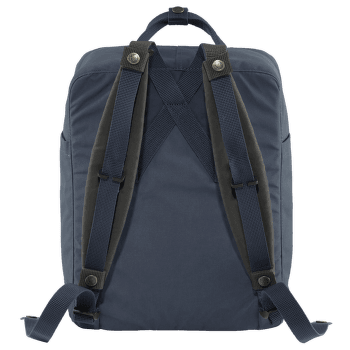 Sangle de sécurité Fjällräven Kanken Shoulder Pads Sky Blue