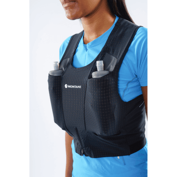 Gilet Montane Gecko Ultra V+ BLACK