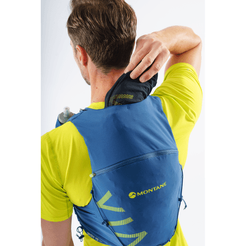 Gilet Montane Gecko VP 12+ ACER RED