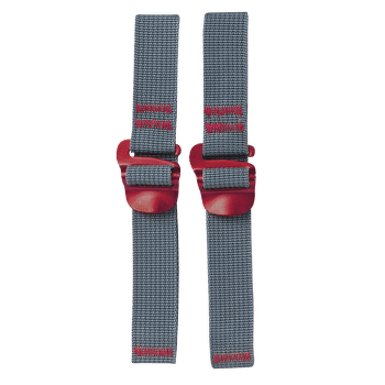 Sangle de sécurité Sea to Summit Accessory Strap With Hook Buckle 20 mm Red