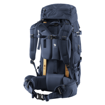 Sac a dos Fjällräven Keb 52 W Storm-Dark Navy