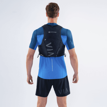 Gilet Montane Gecko VP 5+ ACER RED