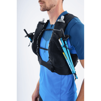 Gilet Montane Gecko VP 5+ ACER RED