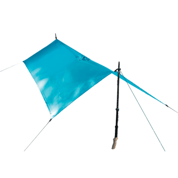 Poncho Sea to Summit Ultra-Sil™ Nano Tarp Poncho 15D Lime (LI)