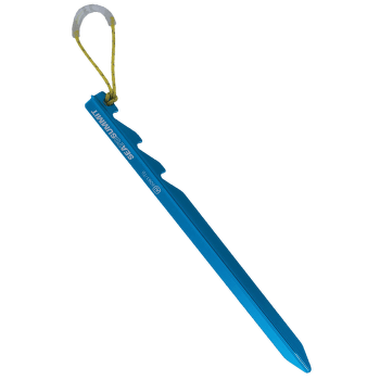 Piquet Sea to Summit Ground Control Tent Peg Blue (BLU)