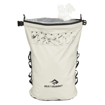Sac Sea to Summit Trash dry 10 L Grey
