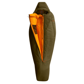Sac de couchage Mammut Protect Fiber Bag -18°C Olive 4072