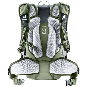 Sac a dos deuter Attack 18 SL raisin-almond