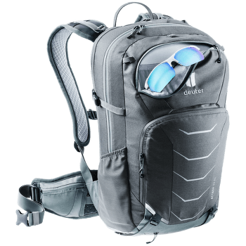 Sac a dos deuter Attack 22 EL graphite-shale