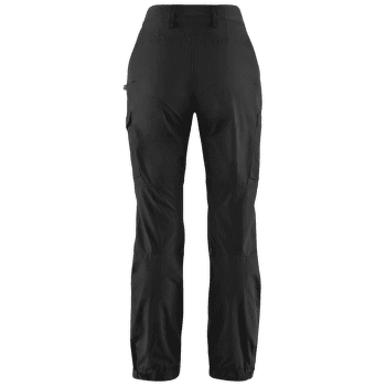 Pantalons Fjällräven Kaipak Trousers Curved Women Black