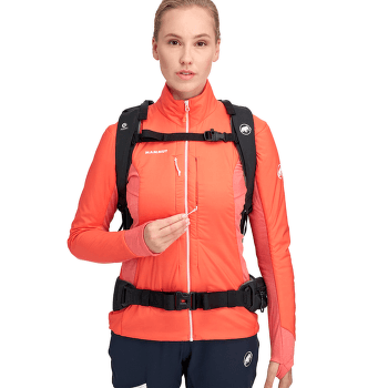 Veste Mammut Eigerjoch IN Hybrid Jacket Women (1013-01720) sky-night