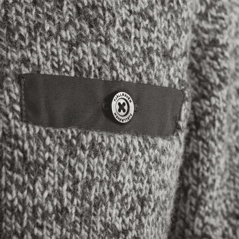 Pull Fjällräven Lada Round-neck Sweater Men Chalk White