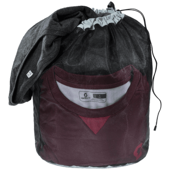 Sac deuter Mesh Sack 18 tin-black