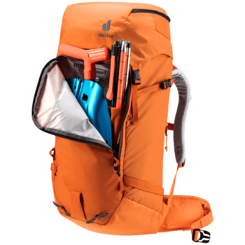 Sac a dos deuter Freescape Pro 38+ SL grove-mineral