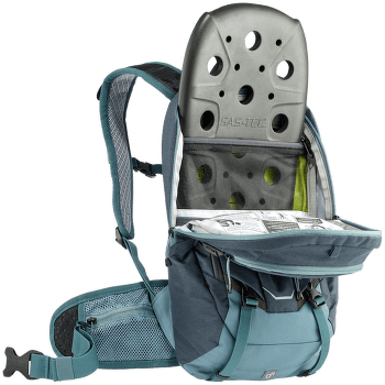 Sac a dos deuter Attack 8 JR graphite-shale
